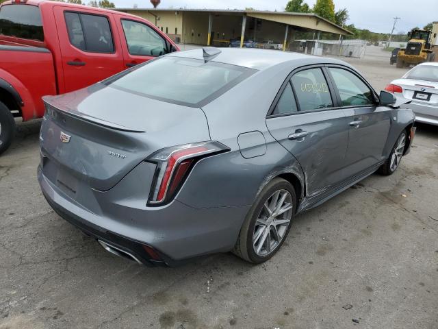 Photo 3 VIN: 1G6DG5RK2L0155879 - CADILLAC CT4 SPORT 