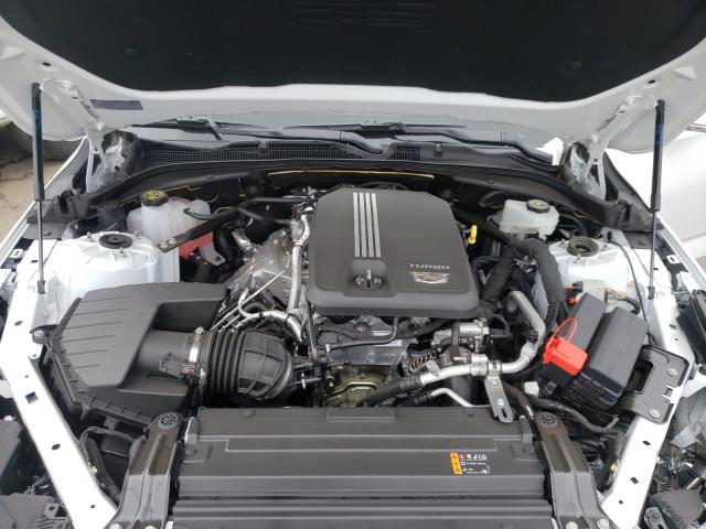 Photo 6 VIN: 1G6DG5RK3M0112671 - CADILLAC CT4 SPORT 