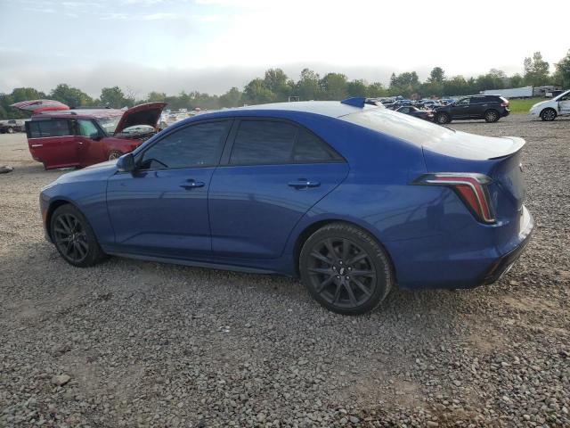 Photo 1 VIN: 1G6DG5RK4L0143202 - CADILLAC CT4 SPORT 