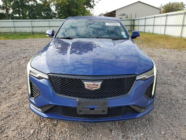 Photo 4 VIN: 1G6DG5RK4L0143202 - CADILLAC CT4 SPORT 