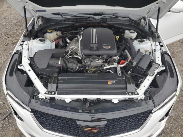 Photo 10 VIN: 1G6DG5RK4L0148349 - CADILLAC CT4 SPORT 