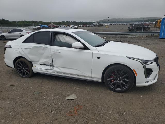 Photo 3 VIN: 1G6DG5RK4L0148349 - CADILLAC CT4 SPORT 