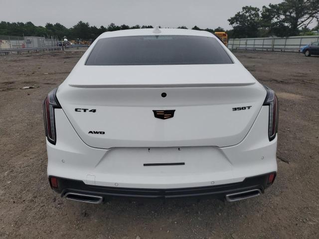 Photo 5 VIN: 1G6DG5RK4L0148349 - CADILLAC CT4 SPORT 