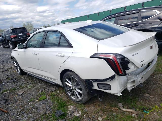 Photo 1 VIN: 1G6DG5RK4P0104986 - CADILLAC CT4 