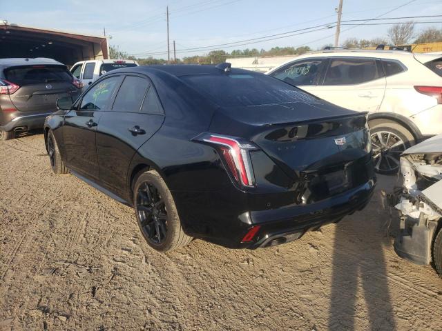 Photo 2 VIN: 1G6DG5RK5L0118499 - CADILLAC CT4 SPORT 