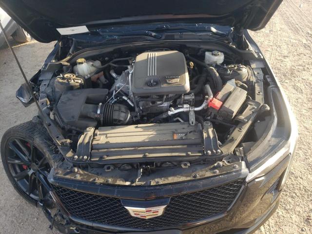 Photo 6 VIN: 1G6DG5RK5L0118499 - CADILLAC CT4 SPORT 