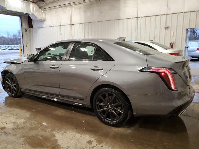 Photo 1 VIN: 1G6DG5RK5N0117937 - CADILLAC CT4 SPORT 