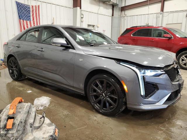 Photo 3 VIN: 1G6DG5RK5N0117937 - CADILLAC CT4 SPORT 