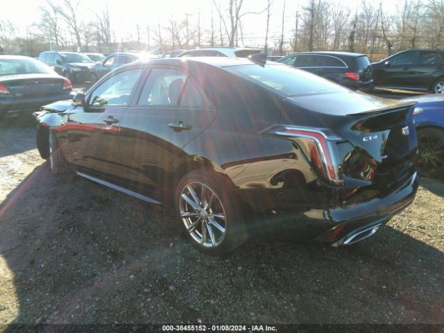 Photo 2 VIN: 1G6DG5RK6M0125138 - CADILLAC CT4 