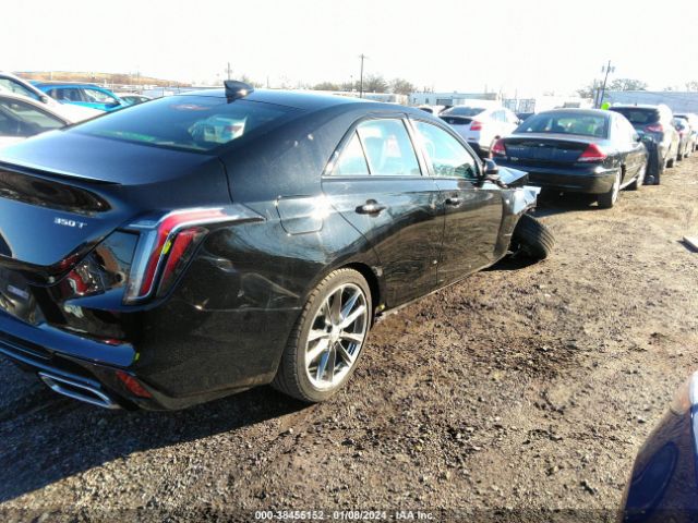 Photo 3 VIN: 1G6DG5RK6M0125138 - CADILLAC CT4 