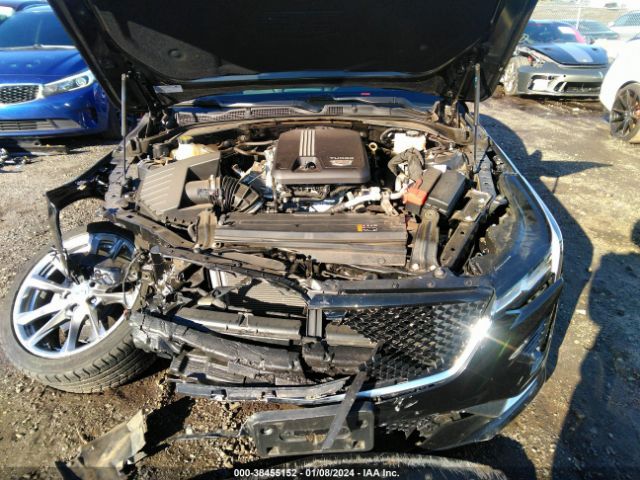 Photo 9 VIN: 1G6DG5RK6M0125138 - CADILLAC CT4 