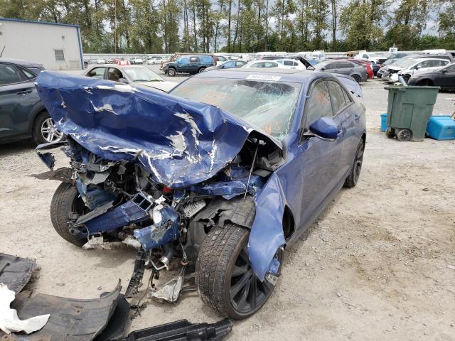 Photo 1 VIN: 1G6DG5RK7L0138656 - CADILLAC CT4 SPORT 