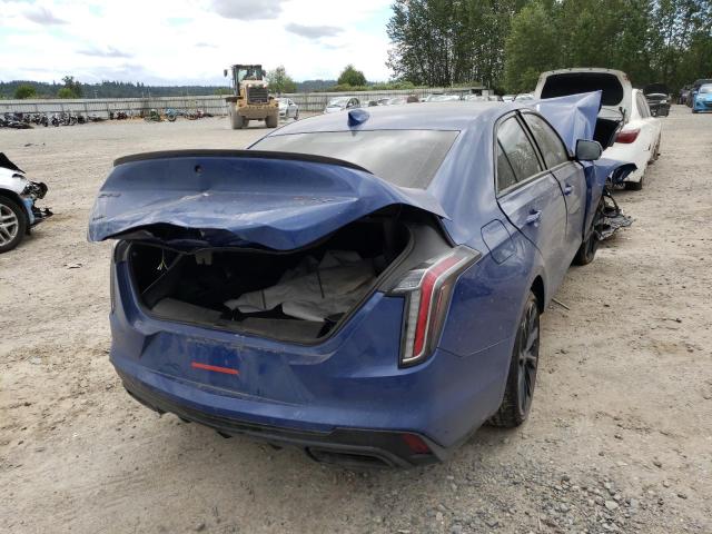 Photo 3 VIN: 1G6DG5RK7L0138656 - CADILLAC CT4 SPORT 