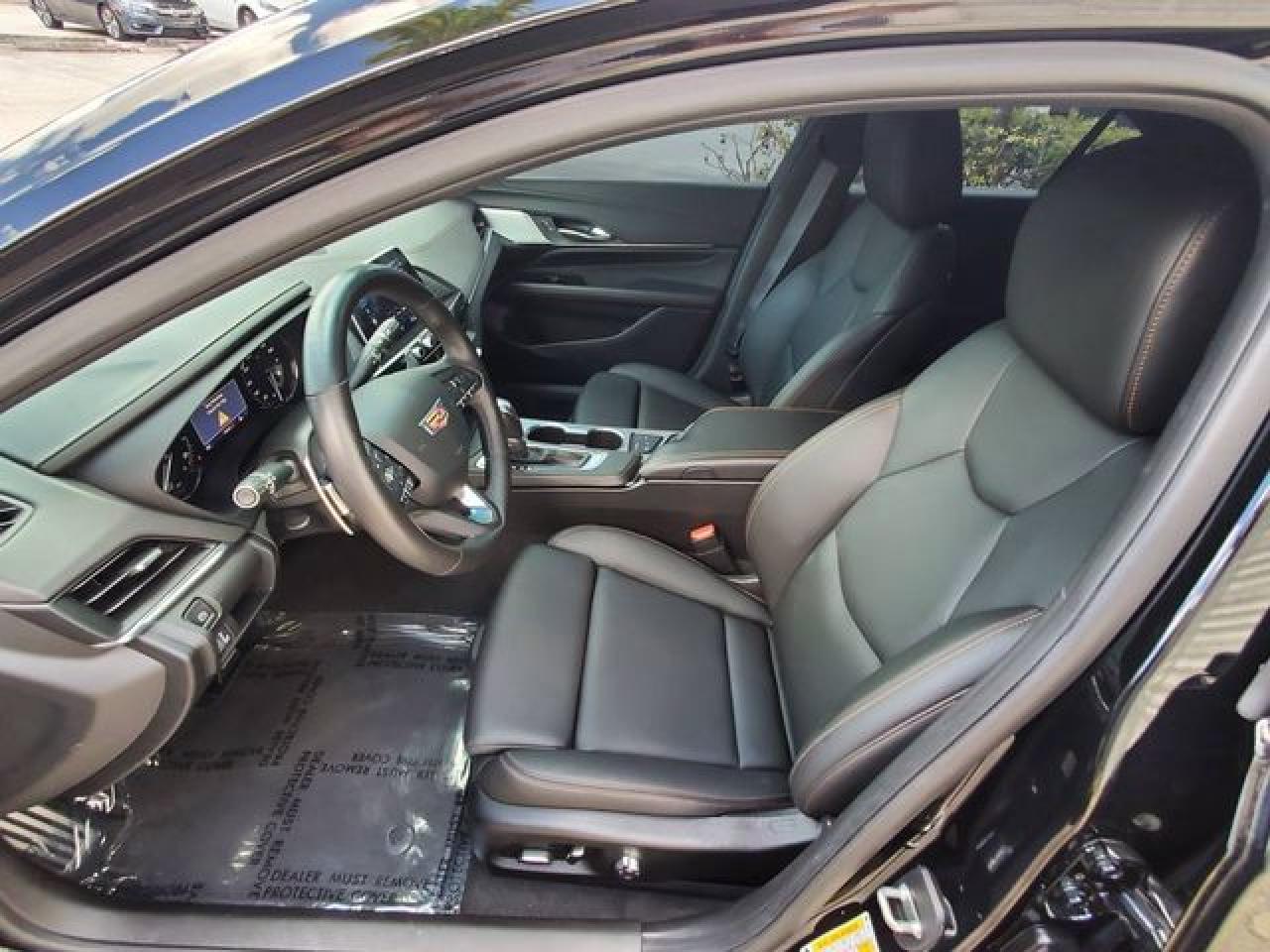 Photo 10 VIN: 1G6DG5RK7M0129957 - CADILLAC CT4 