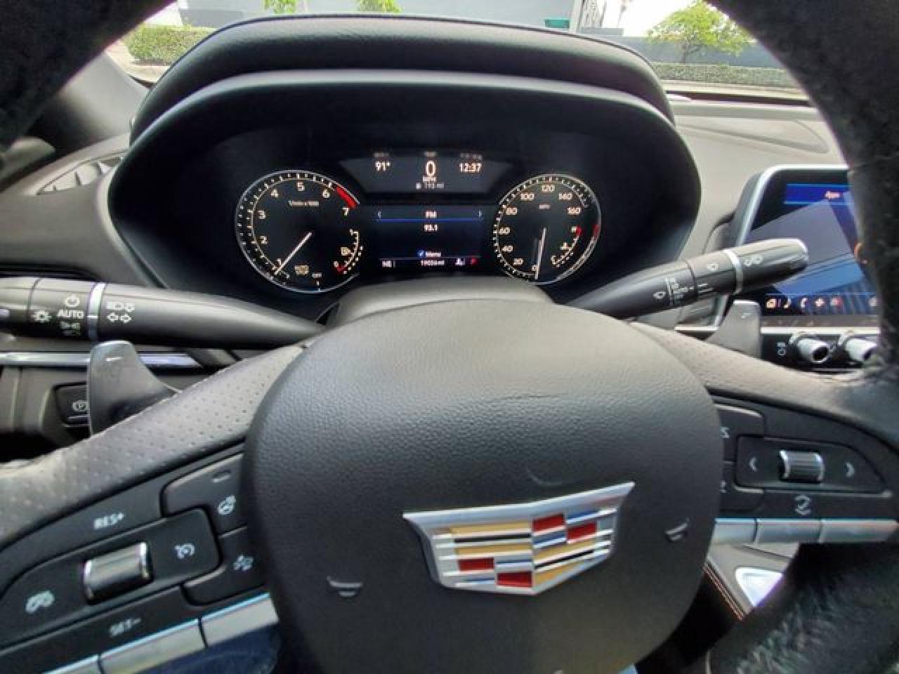 Photo 20 VIN: 1G6DG5RK7M0129957 - CADILLAC CT4 