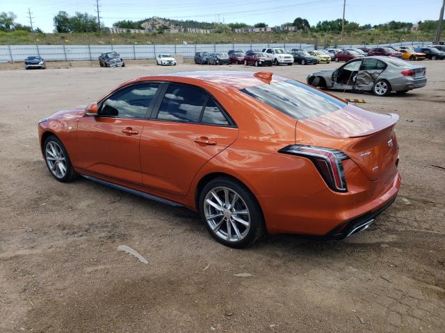 Photo 1 VIN: 1G6DG5RK7P0103766 - CADILLAC CT4 