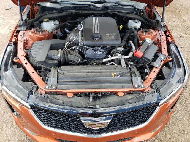 Photo 10 VIN: 1G6DG5RK7P0103766 - CADILLAC CT4 