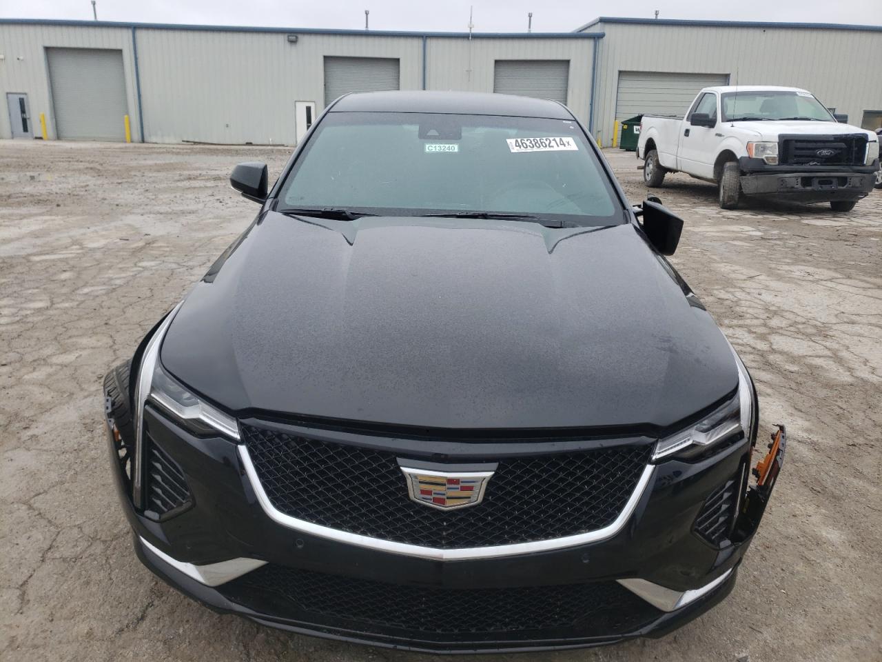 Photo 4 VIN: 1G6DG5RK7R0111756 - CADILLAC CT4 