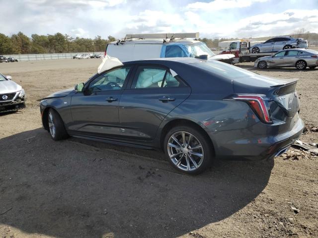 Photo 1 VIN: 1G6DG5RK8M0106087 - CADILLAC CT4 SPORT 