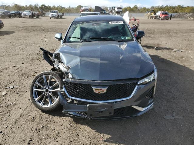 Photo 4 VIN: 1G6DG5RK8M0106087 - CADILLAC CT4 SPORT 