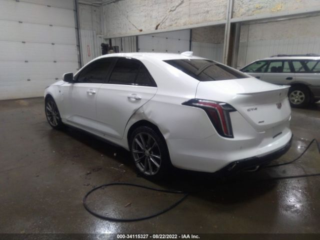 Photo 2 VIN: 1G6DG5RK9M0111461 - CADILLAC CT4 