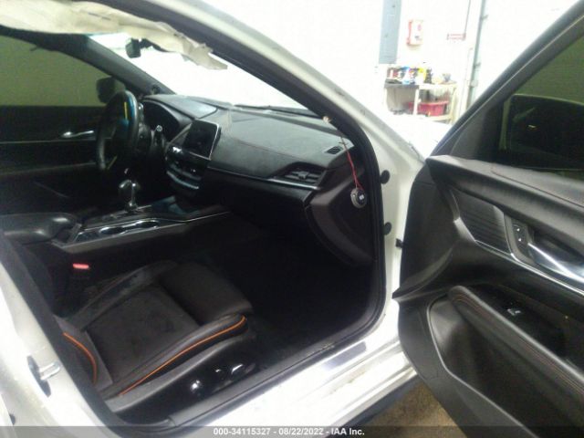 Photo 4 VIN: 1G6DG5RK9M0111461 - CADILLAC CT4 