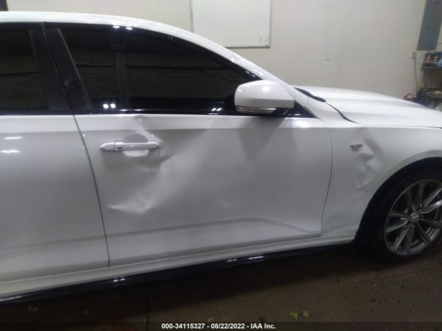 Photo 5 VIN: 1G6DG5RK9M0111461 - CADILLAC CT4 