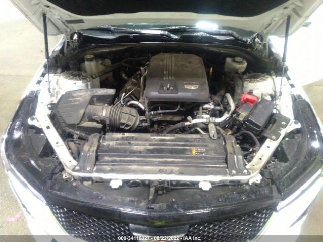 Photo 9 VIN: 1G6DG5RK9M0111461 - CADILLAC CT4 