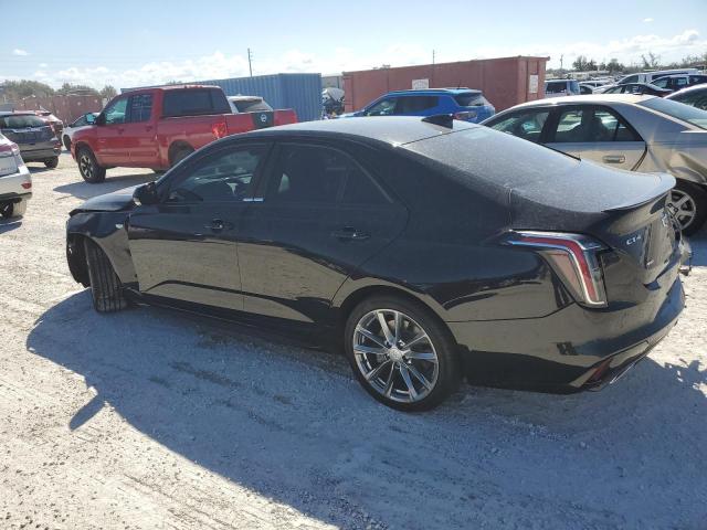 Photo 1 VIN: 1G6DG5RK9M0147425 - CADILLAC CT4 SPORT 