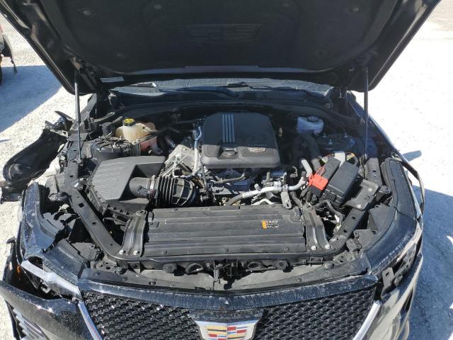 Photo 10 VIN: 1G6DG5RK9M0147425 - CADILLAC CT4 SPORT 