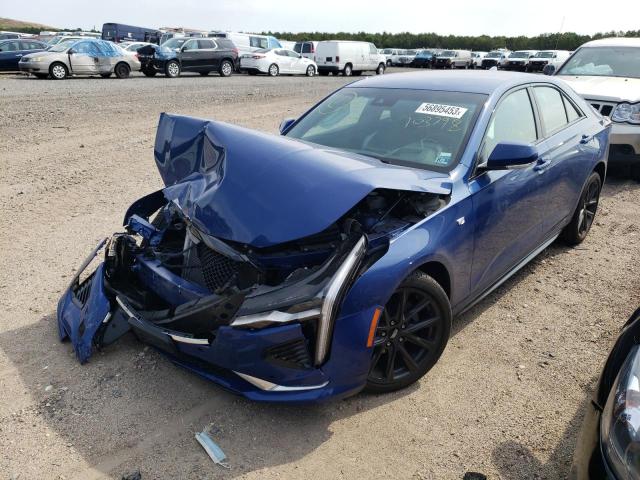 Photo 0 VIN: 1G6DG5RK9P0103798 - CADILLAC CT4 SPORT 