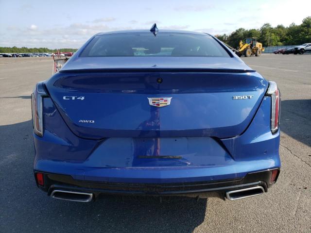 Photo 5 VIN: 1G6DG5RK9P0103798 - CADILLAC CT4 SPORT 