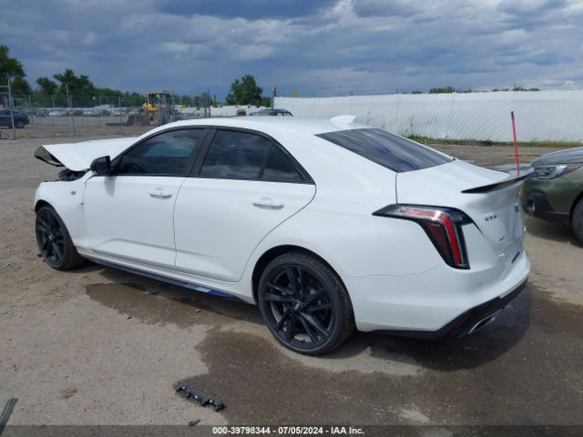 Photo 2 VIN: 1G6DG5RK9P0123940 - CADILLAC CT4 