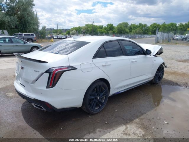 Photo 3 VIN: 1G6DG5RK9P0123940 - CADILLAC CT4 