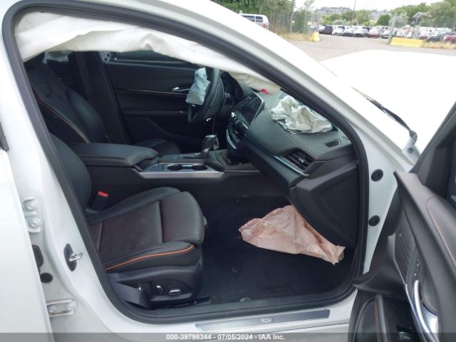 Photo 4 VIN: 1G6DG5RK9P0123940 - CADILLAC CT4 