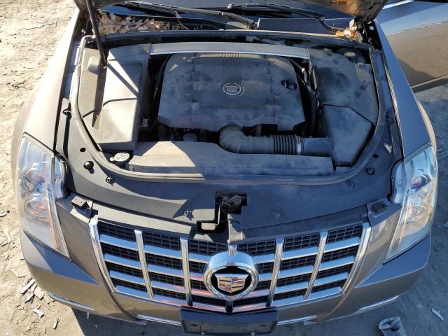 Photo 10 VIN: 1G6DG8E32E0174239 - CADILLAC CTS 