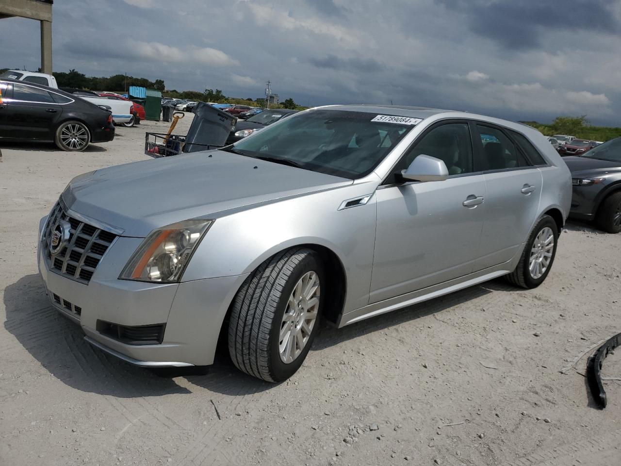 Photo 0 VIN: 1G6DG8E51D0105428 - CADILLAC CTS 