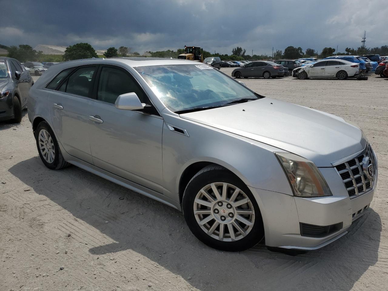 Photo 3 VIN: 1G6DG8E51D0105428 - CADILLAC CTS 