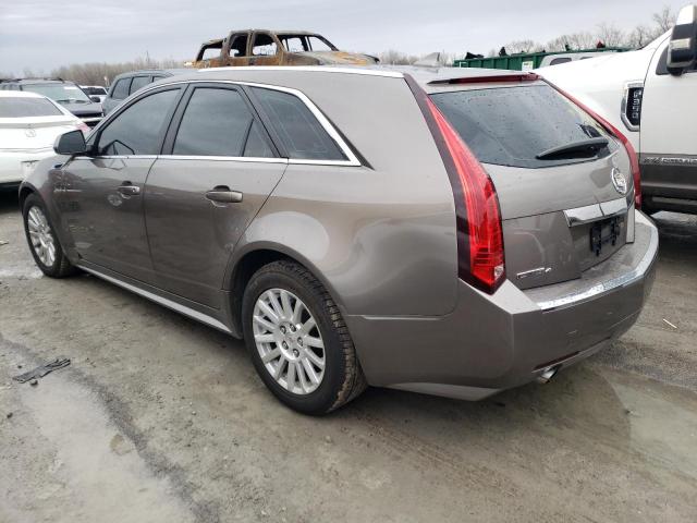 Photo 1 VIN: 1G6DG8E54C0155254 - CADILLAC CTS LUXURY 