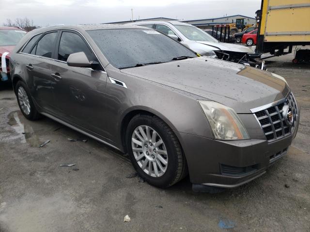 Photo 3 VIN: 1G6DG8E54C0155254 - CADILLAC CTS LUXURY 