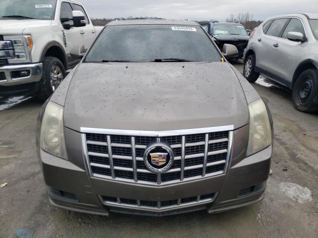 Photo 4 VIN: 1G6DG8E54C0155254 - CADILLAC CTS LUXURY 