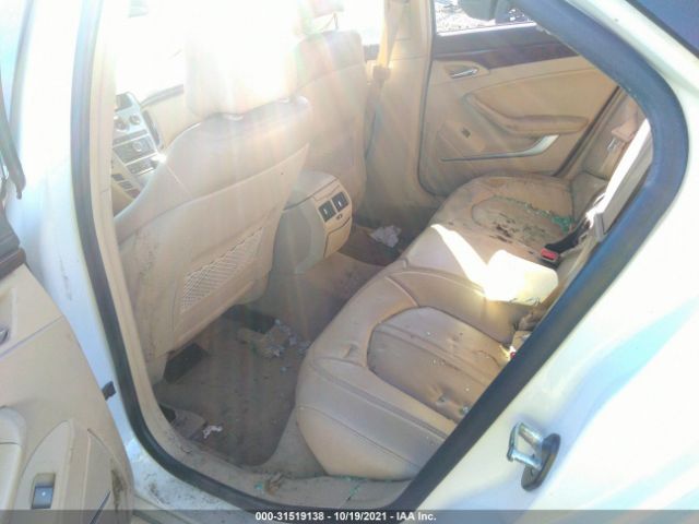 Photo 7 VIN: 1G6DG8E55C0130878 - CADILLAC CTS WAGON 