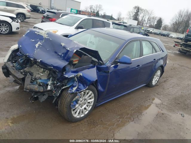 Photo 1 VIN: 1G6DG8E57D0162331 - CADILLAC CTS 