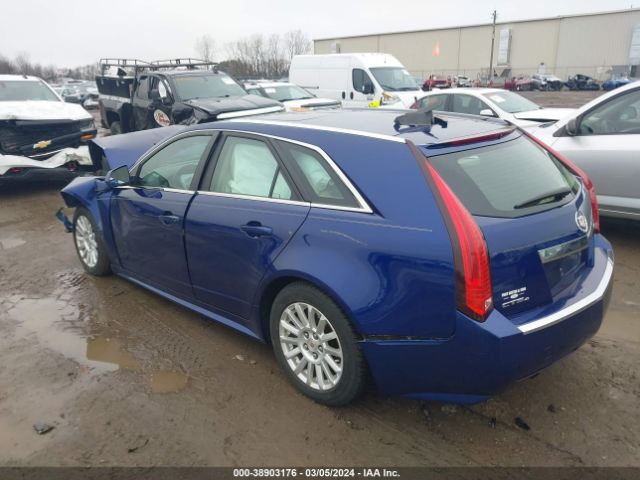 Photo 2 VIN: 1G6DG8E57D0162331 - CADILLAC CTS 