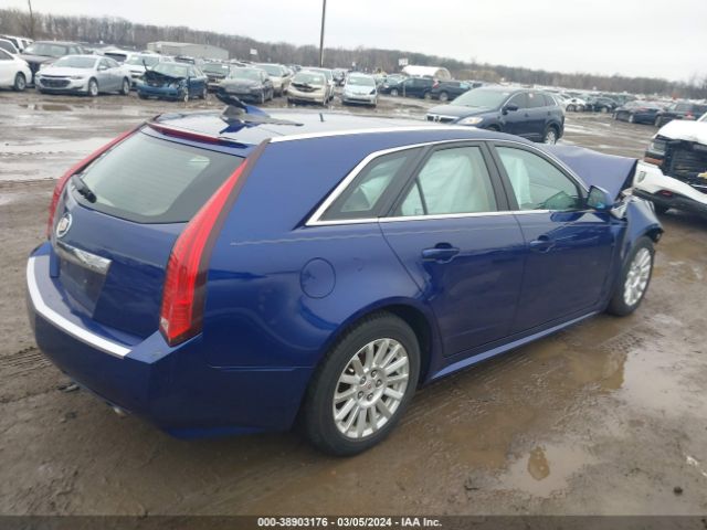 Photo 3 VIN: 1G6DG8E57D0162331 - CADILLAC CTS 