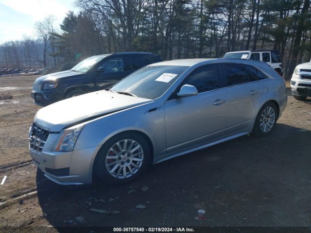 Photo 1 VIN: 1G6DG8E5XD0153431 - CADILLAC CTS 