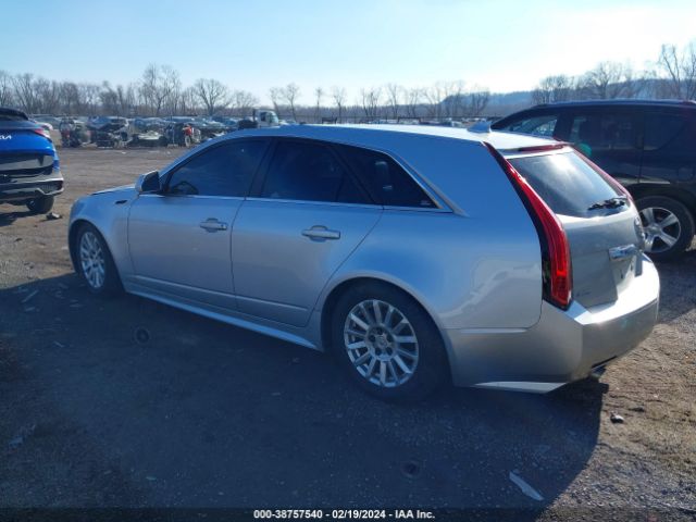 Photo 2 VIN: 1G6DG8E5XD0153431 - CADILLAC CTS 