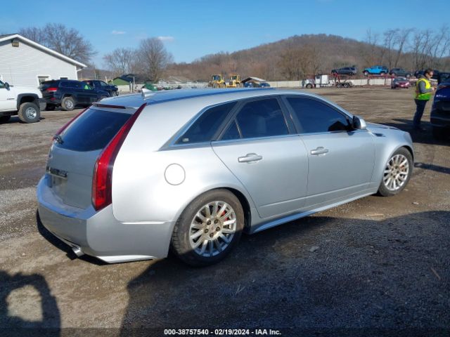 Photo 3 VIN: 1G6DG8E5XD0153431 - CADILLAC CTS 