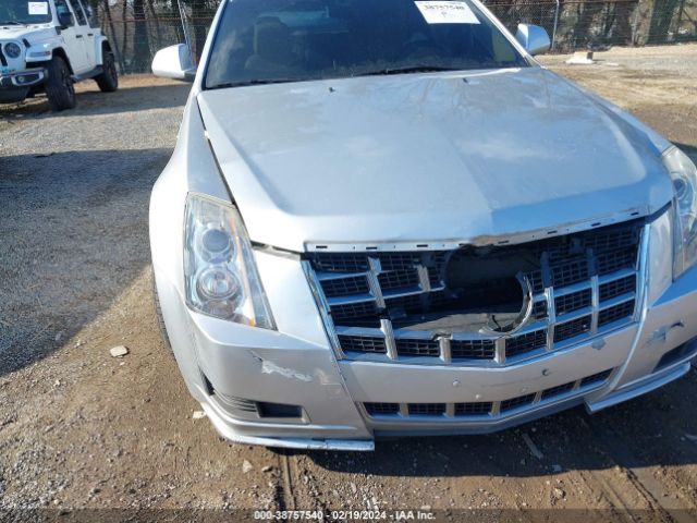 Photo 5 VIN: 1G6DG8E5XD0153431 - CADILLAC CTS 