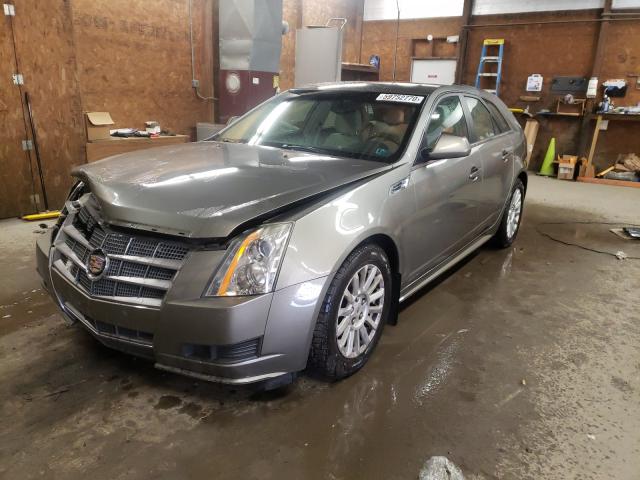 Photo 1 VIN: 1G6DG8EG1A0136997 - CADILLAC CTS LUXURY 